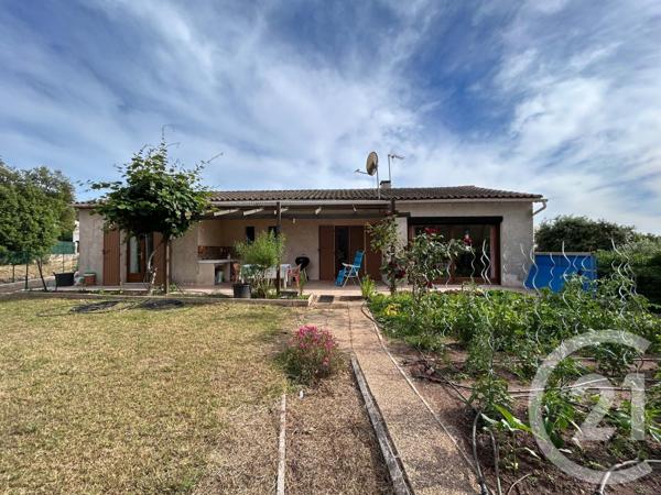 Maison à vendre  4 pièces - 147,75 m2 ROQUEBRUNE SUR ARGENS - 83