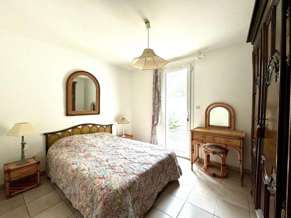 Villa avec piscine, plage à pieds – La Couarde sur Mer