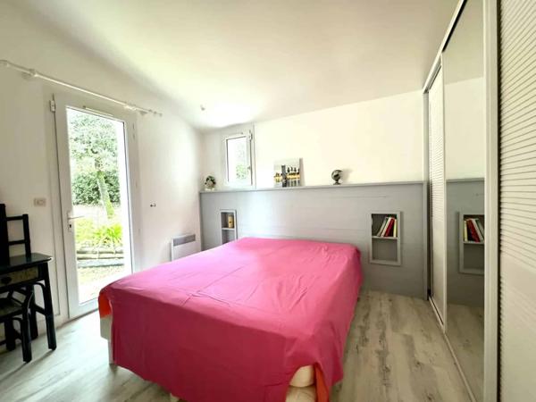 Villa avec piscine, plage à pieds – La Couarde sur Mer