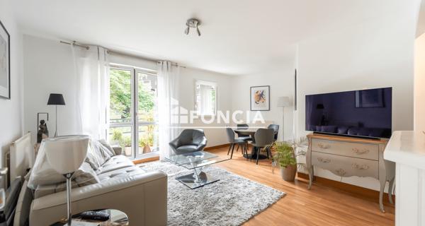 À vendre Appartement 2 pièces 42 m² - Fresnes 94260