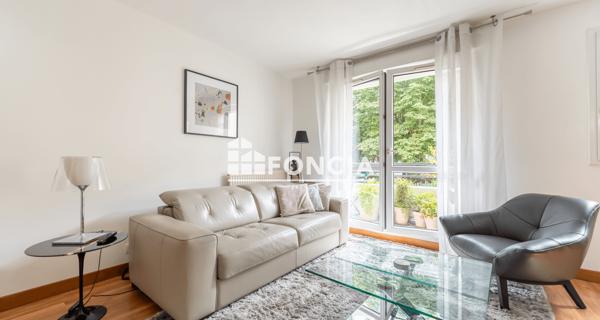 À vendre Appartement 2 pièces 42 m² - Fresnes 94260