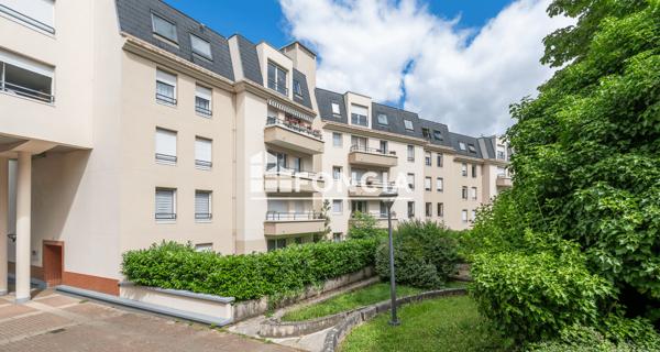 À vendre Appartement 2 pièces 42 m² - Fresnes 94260