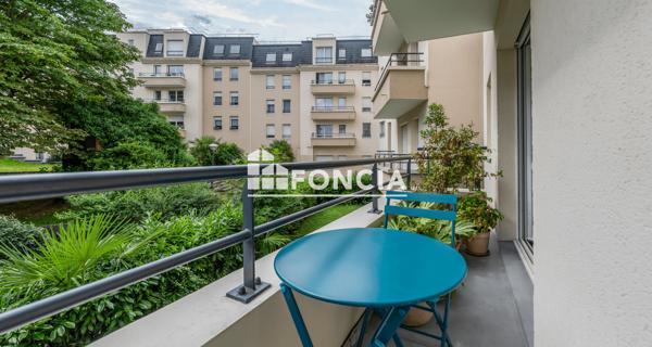 À vendre Appartement 2 pièces 42 m² - Fresnes 94260