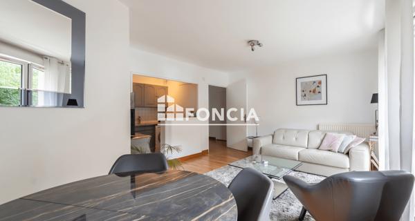 À vendre Appartement 2 pièces 42 m² - Fresnes 94260