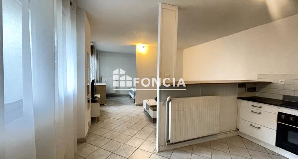 À vendre Appartement 2 pièces 37.21 m² - Saint-herblain 44800