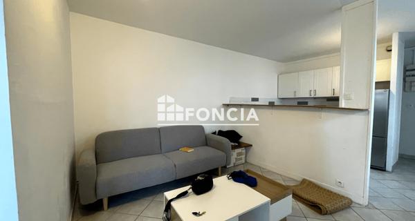 À vendre Appartement 2 pièces 37.21 m² - Saint-herblain 44800