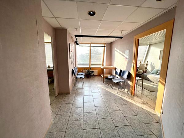 Bien de 96 m² à fort potentiel de transformation en appartement