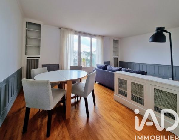 Appartement à vendre 3 pièces 61 m² Asnières-sur-Seine
