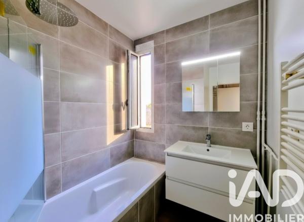 Appartement à vendre 3 pièces 61 m² Asnières-sur-Seine