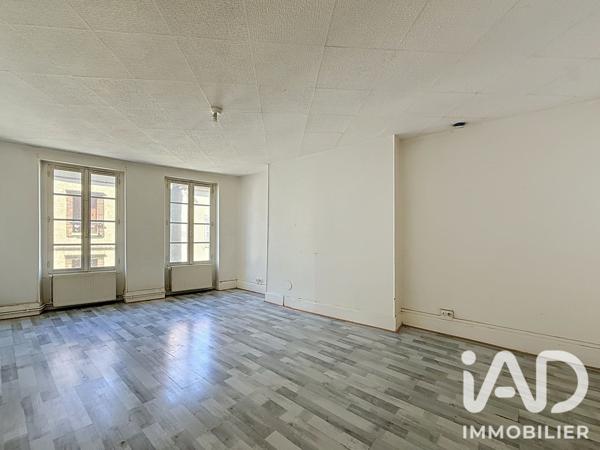 Immeuble à vendre 102 m² Saint-Florentin