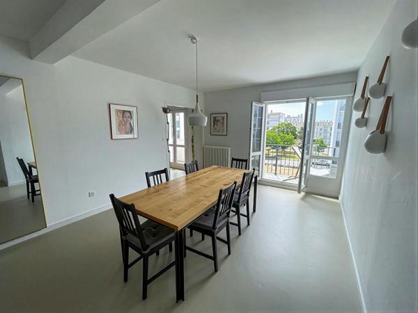 Appartement T5 - Quartier Mireuil,  
La rochelle 17000