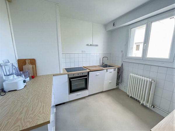 Appartement T5 - Quartier Mireuil,  
La rochelle 17000
