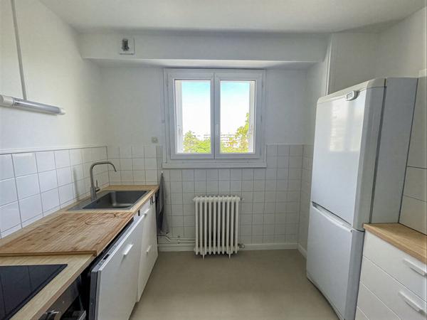Appartement T5 - Quartier Mireuil,  
La rochelle 17000
