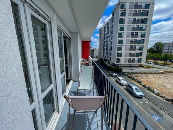 Appartement T5 - Quartier Mireuil,  
La rochelle 17000