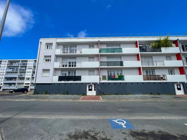 Appartement T5 - Quartier Mireuil,  
La rochelle 17000