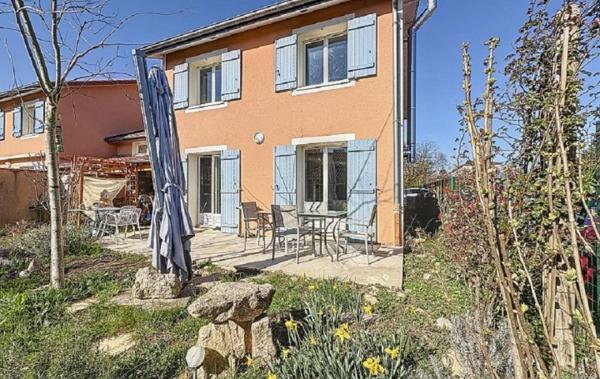 Vente Maison Contemporaine rénové(e) Charnay-les-macon   