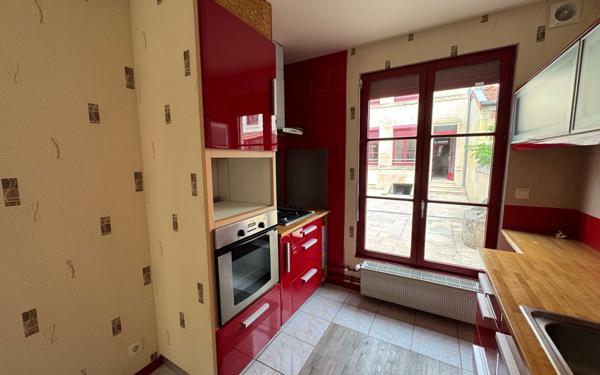 Maison à louer    4 pièces • 102 m2 Bar-le-Duc