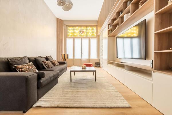 A LOUER : T5 à LILLE • Centre / republique • 6 000 € CC • Réf. 1028