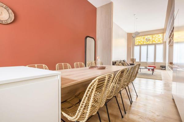 A LOUER : T5 à LILLE • Centre / republique • 6 000 € CC • Réf. 1028