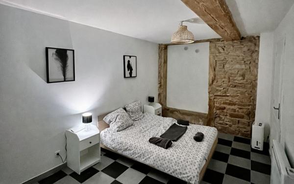 Appartement à vendre    2 pièces • 37 m2 Lyon 4