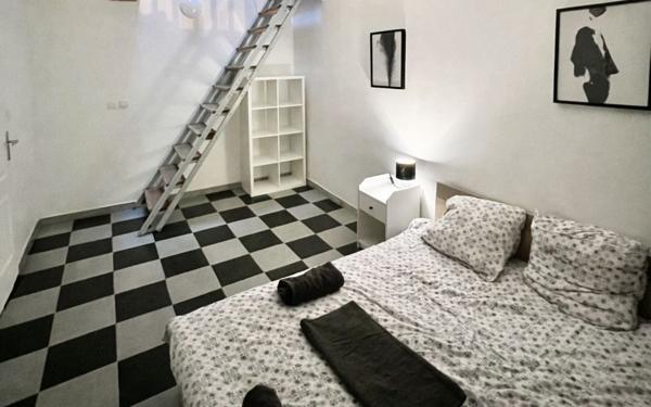 Appartement à vendre    2 pièces • 37 m2 Lyon 4