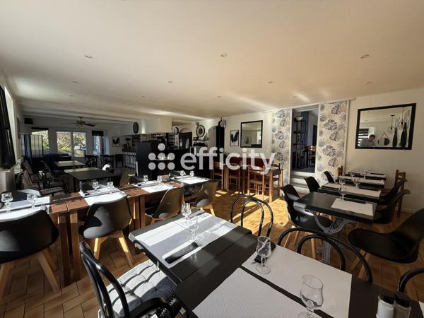 Fonds De Commerce - 170 m²