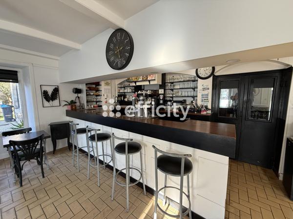 Fonds De Commerce - 170 m²