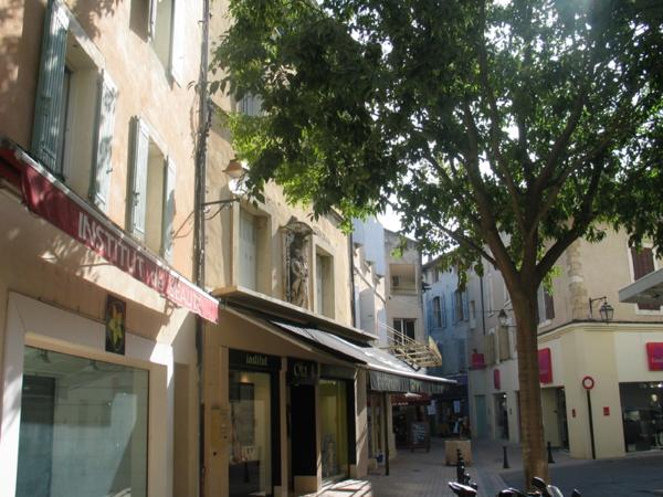 APPARTEMENT T2 CENTRE VILLE