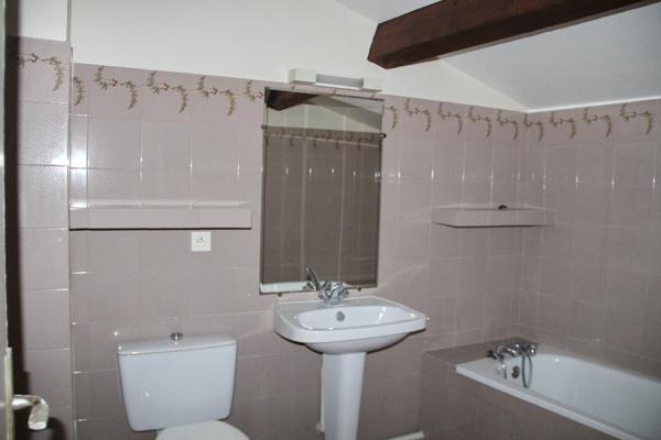 APPARTEMENT T2 CENTRE VILLE