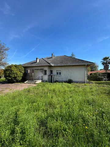 À VENDRE, Maison des 70 - 140 m² - terrain de 1009 m²