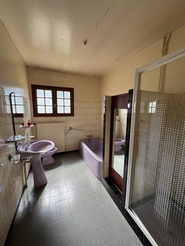 À VENDRE, Maison des 70 - 140 m² - terrain de 1009 m²