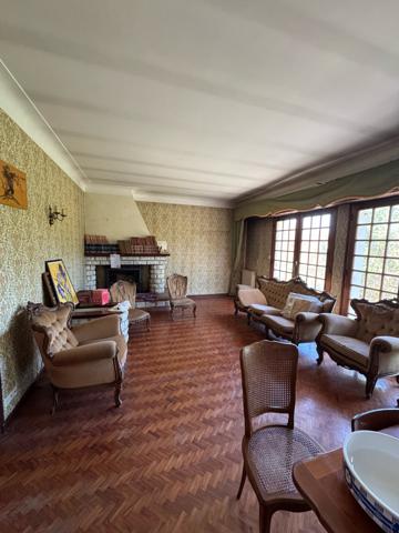 À VENDRE, Maison des 70 - 140 m² - terrain de 1009 m²