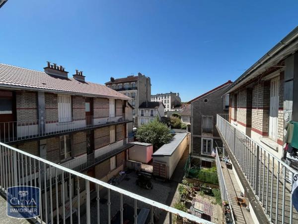 Appartement à vendre 1 pièce 17.68m² Maisons-Alfort (94700)
