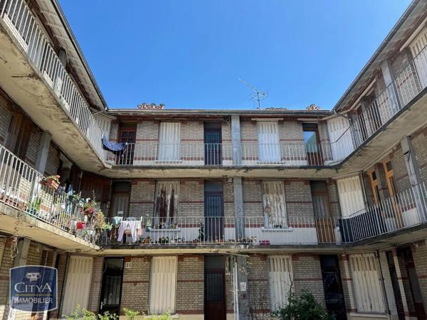 Appartement à vendre 1 pièce 17.68m² Maisons-Alfort (94700)