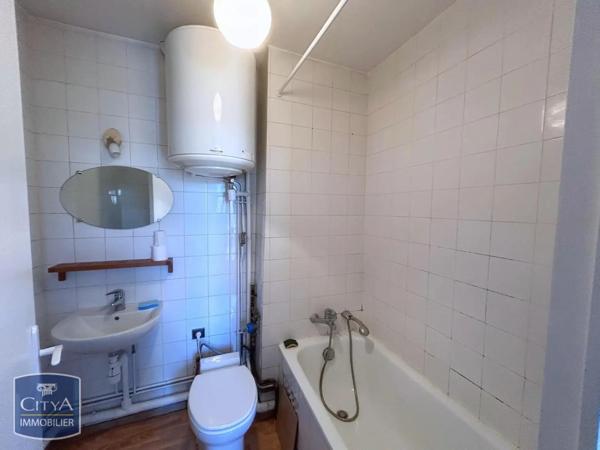 Appartement à vendre 1 pièce 17.68m² Maisons-Alfort (94700)