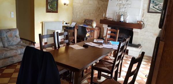 Charente-Maritime, 17, Ile d'OLERON, DOLUS D'OLERON à vendre maison 5 pièces, 125 m² habitables, terrain 595 m².