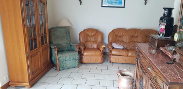 Charente-Maritime, 17, Ile d'OLERON, DOLUS D'OLERON à vendre maison 5 pièces, 125 m² habitables, terrain 595 m².