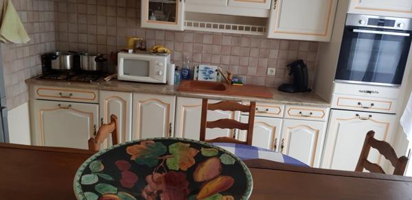 Charente-Maritime, 17, Ile d'OLERON, DOLUS D'OLERON à vendre maison 5 pièces, 125 m² habitables, terrain 595 m².