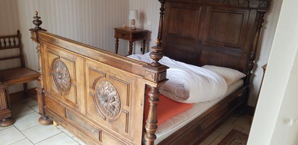 Charente-Maritime, 17, Ile d'OLERON, DOLUS D'OLERON à vendre maison 5 pièces, 125 m² habitables, terrain 595 m².