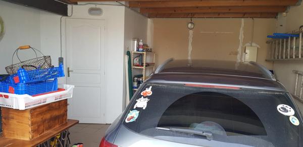 Charente-Maritime, 17, Ile d'OLERON, DOLUS D'OLERON à vendre maison 5 pièces, 125 m² habitables, terrain 595 m².