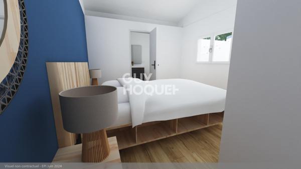 Chaville coeur de ville - LOFT avec terrasse exposé Sud au calme