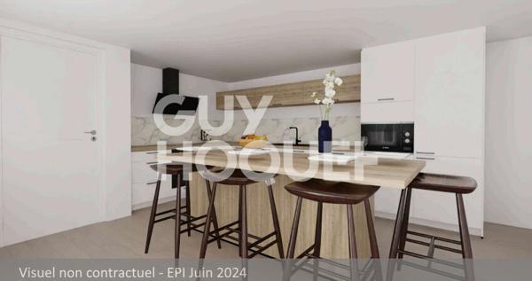 Chaville coeur de ville - LOFT avec terrasse exposé Sud au calme