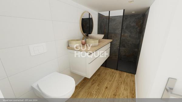 Chaville coeur de ville - LOFT avec terrasse exposé Sud au calme