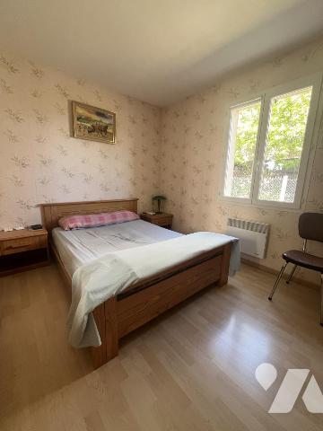Maison de plain pied sur 2300 m² de terrain 