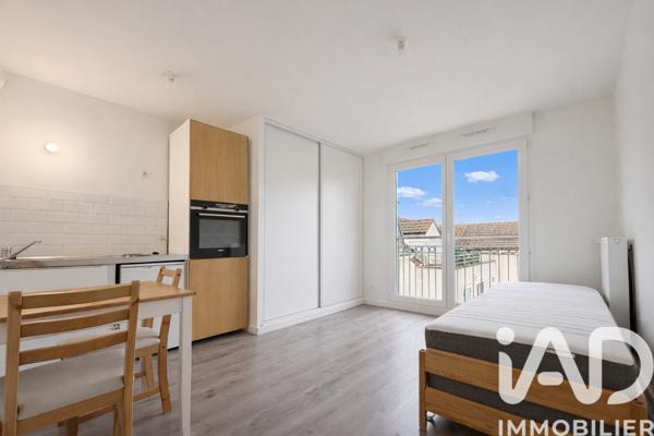 Appartement à vendre 1 pièce 23 m² Villiers-sur-Marne