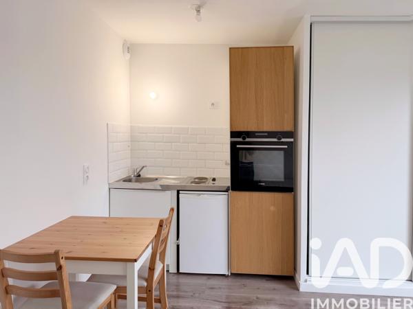 Appartement à vendre 1 pièce 23 m² Villiers-sur-Marne