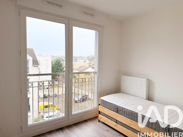 Appartement à vendre 1 pièce 23 m² Villiers-sur-Marne
