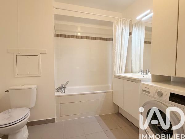 Appartement à vendre 1 pièce 23 m² Villiers-sur-Marne