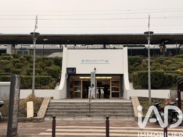 Appartement à vendre 1 pièce 23 m² Villiers-sur-Marne