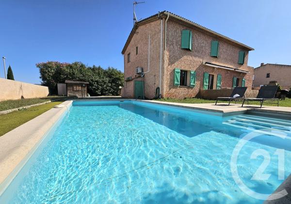 Maison à vendre  8 pièces - 238,76 m2 SIX FOURS LES PLAGES - 83